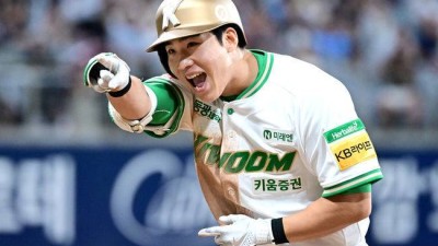 ‘롯데 특급 좌완이 무너졌다’ 키움, 롯데 6-3 제압, 임지열 4안타 폭발+웰스 고별전 QS…롯데 홍민기 ⅔이닝 3피안타 3실점 [고척 리뷰]