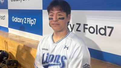'에이전트 교체' 강민호의 적극 해명 FA 목적이 아닌 향후 미국 연수 위해