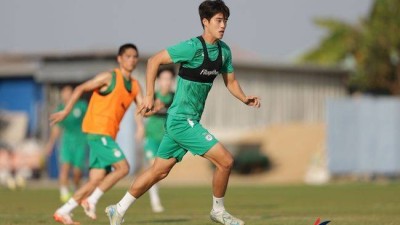 '성범죄 혐의없음' 천성훈, 다시 뛴다...경찰 불송치 결정→연맹도 활동 정지 해제