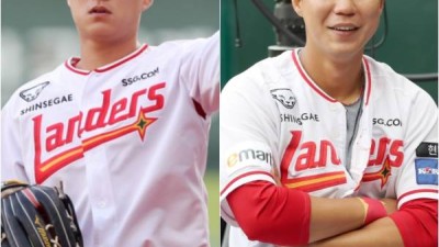 한 달 사이에 임의해지 2명, SSG에 무슨 일이? [IS 포커스]