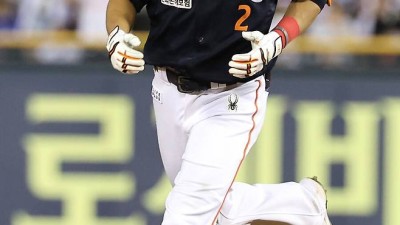 한화 분위기 너무 좋다 누구도 예상못한 50억 FA 홈런포…1할대 악몽 잊은지 오래다