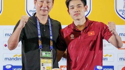 '김상식호' 베트남 U-23 축구대표팀, 아세안챔피언십 4강 진출
