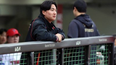 끝내 터져버린 정해영의 시한폭탄…'6득점 대역전→5실점 대역전패' KIA의 뒷문 불안, '대반격' 위해서는 대책 필요