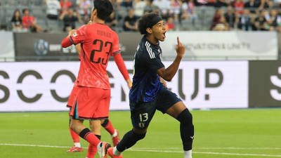 韓 축구는 치욕이었는데, 日은 정말 3군이었다…J리거 매력 부족, 월드컵팀에 뽑을 만한 건 딱 1명