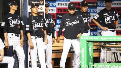 '11연승 도전' 한화, 0-12 벌어지자 리베라토·노시환·채은성·심우준 대거 빼줬다