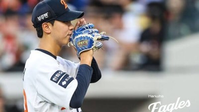 '황준서도 안되고 엄상백은 무너지고' 한화가 해결하지 못한 유일한 문제 '5선발'