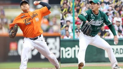 하늘도 허락한 류현진 vs 김광현…‘꿈의 대결’ 현실로