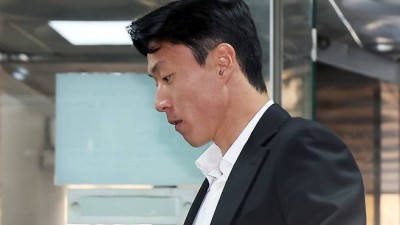 '불법촬영 혐의' 황의조, 2심서 징역 4년 구형...피해자 합의 없다 강경