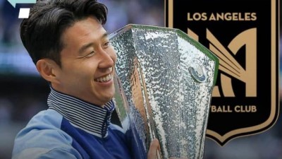 손흥민 대박! 英 BBC '비피셜'급 공신력 최강 이적설 떴다 미국 LAFC, 손흥민 영입 추진! MLS 역사상 가장 큰 영입 중 하나 될 것