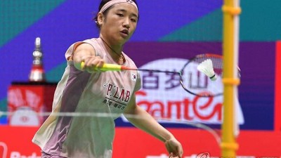 안세영, 중국오픈 8강행…슈퍼1000 슬램 향해 순항