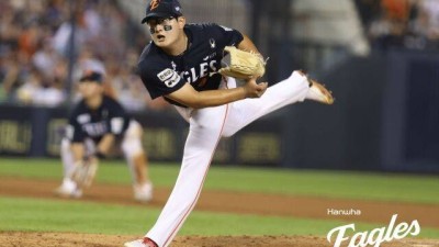'명장 말이 옳았다' 최저 구속 찍었던 김서현, 다시 156km 쾅!…득점권 피안타율 '0' 미쳤다 [MD잠실]