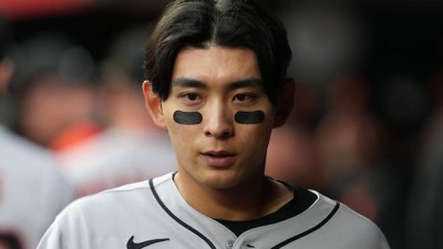 이정후만 왜이렇게 부진한거야? 'SF 고액 연봉 판타스틱4' 데버스·아다메스·채프먼 모두 부활, LEE만 침묵