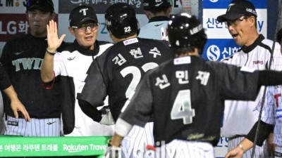 한화 대항마는 결국 LG인가, 박해민 말대로 안 됐지만…한화에 없는 이것이 있다, 맞대결 6G 남았다