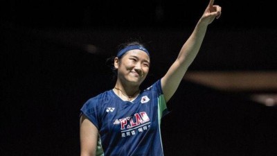 ‘슈퍼 1000 슬램’ 도전 안세영, 중국오픈 여자단식 8강 진출
