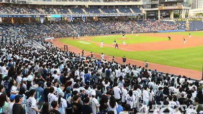 '충격 선언' NC 구단 성남시 좋은 제안 하면, 진지하게 고려하겠다