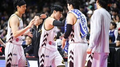 트레이드되는 전성현, LG 지원스태프와 선수들에게 식사를 대접한 이유는?