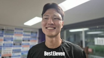 [BE.이슈] '세상에, 이런 선수가!' 1군만 30명이 넘는데... 선수단 이름 다 외웠다는 '태도까지 국대 클래스' 권경원