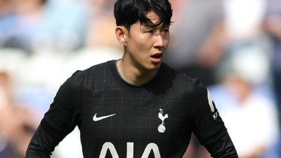 '손흥민 이적료 279억 제시, 토트넘도 수락'…'손흥민 결정만 남은 LA FC 이적, 거부도 가능'