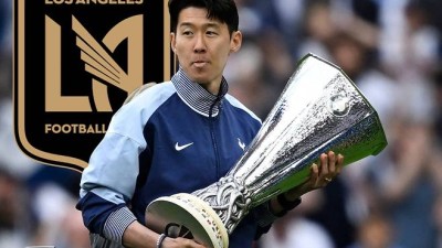 손흥민 1425억 포기했다! '메시급 대우' 美 러브콜에 결단 임박…LA FC 러브콜 '혹 할만 하네'