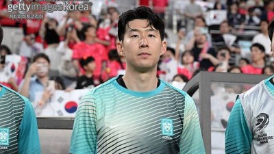 英매체 충격 주장 韓 WC 본선 확정→손흥민 美 이적 자연스러운 수순...토트넘은 SON 존중할 것
