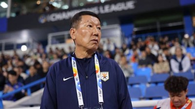 6회 연속 월드컵 진출 실패한 중국, 새 사령탑으로 최강희 감독 낙점…“이해도 높고 풍부한 경험→대표팀 수준 빠르게 향상시킬 적임자”