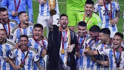 中 축구 또 망신! 아르헨티나 중국과 안 해…A매치 친선경기 끝내 불발됐다→중국 언론 FIFA 랭킹 93계단 차이, 흥행 말곤 도움 NO