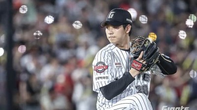 롯데 '괴물', 나성범 삼켰다! 152km/h 강속구로 KIA 제압…기회 놓치고 싶지 않아 [부산 현장]