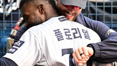 플로리얼, 정말 좋은 동료였죠 와이스의 진심→이제는 리베라토로 향한다