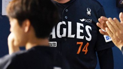 감독도 느끼는 한화가 달라진 이유 이 경기, 분명 1승만큼 도움 된다[대전 현장]