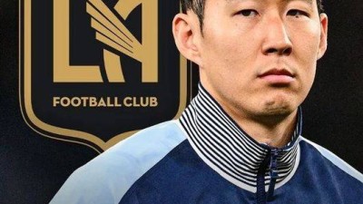 '이럴 수가' 손흥민, 1463억 돈방석 물거품...사우디 관심 접었다 英 보도→미국행 혹은 토트넘 잔류