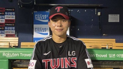 ‘8회 만루 결승타→9회 만루 결승타’ 2경기 연속 해결사, 10라운더 복덩이 “진짜 우주의 기운이 오는 것 같다”