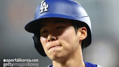 '대충격' 김혜성, 9년 만의 굴욕 썼다…박병호 이후 첫 6연타석 삼진, 이제 3할 타율도 붕괴 위기