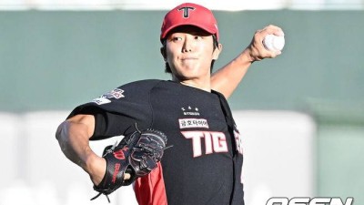 '볼넷-3루타-3루타-2루타' 이의리가 연거푸 장타를 맞다니...'복귀 두 번째 등판' 3이닝 5실점 '최고 150km' [오!쎈 부산]