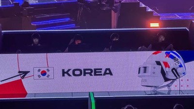 [PNC] 한국, 선두에 49점 뒤진 2위... 130점 베트남 선두 질주