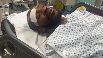 '눈물 나는 기적' 린가드도 격려! 5억 슈퍼카 반파→'기억 상실과 부러진 다리' 끔찍한 교통사고서 돌아온 안토니오, 멀티골 폭발
