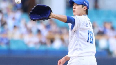 '이럴 수가' 2024 다승왕이 39일째 무승이라니, 수원서 후반기 첫 승 정조준…상대는 '7연승' 체인지업 마스터