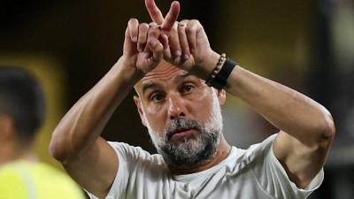 'FIFA 랭킹 133위' 인도 감독, 세계 최고 명장 펩 과르디올라?...세상에 이런 사기가 다 있다니 '사비도 당했다'