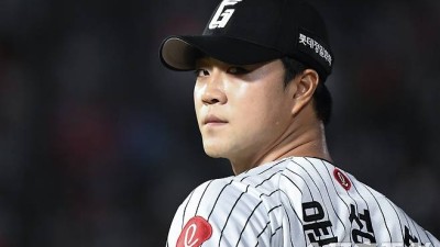 '156㎞' 찍고도 세게 던진 것 아냐, 160km 기대하라 말하는 남자…후반기 첫등판 → 윤성빈의 떨리는 마음 [인터뷰]