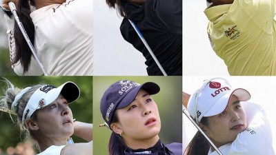 김세영, 스코틀랜드 최종일 챔피언조 우승 경쟁…김효주·최혜진·전인지·윤이나·넬리코다 등 3R 성적은? [LPGA]