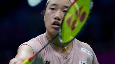 부상과 과부하로 막내린 안세영의 ‘슈퍼 슬램’ 도전…이젠 파리세계배드민턴선수권대회 준비에 돌입