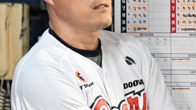 “견제구 그렇게 많이 던져도 되나, 솔직히 과했다” 뿔난 조성환 대행, LG ‘견제구 13개’에 작심 발언하다 [오!쎈 잠실]
