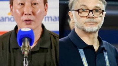 김상식 아냐! 김상식 매직 아니라고!…한국인 감독이 제대로 뽑았는데→전임 감독 트루시에가 잘 한거지 베트남 매체 충격 주장