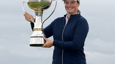 '김효주·김세영 꺾은' 로티 워드, LPGA 멤버로 첫 출전만에 우승…고진영 이후 처음