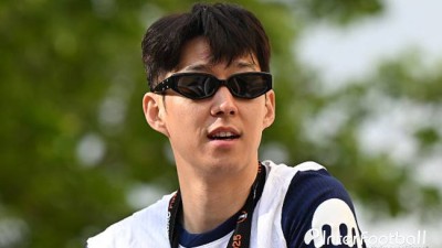 손흥민, 토트넘 잔류하나? SON 프랭크 감독에게 분명 도움 될 거야…前 스카우트의 전망