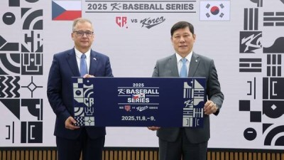 韓 야구 대표팀, 오는 11월 고척돔에서 세계랭킹 15위 체코와 평가전 진행