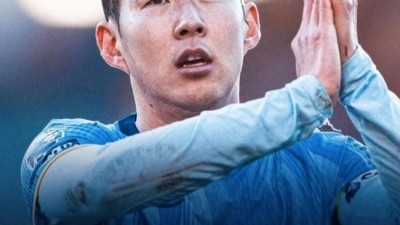 '손흥민 파워' 이 정도였어? 토트넘, SON 떠나면 시즌당 1,116억 손실…레비 결정 고민해야
