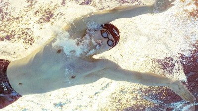 황선우, 세계선수권 자유형 200m 준결선 2위…4연속 메달 청신호