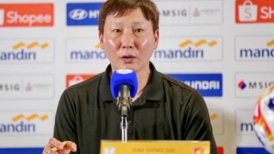 김상식, 베트남 이끌고 11G 무패 기록 초대박!…동남아 U-23 챔피언십 결승행+3연패 도전