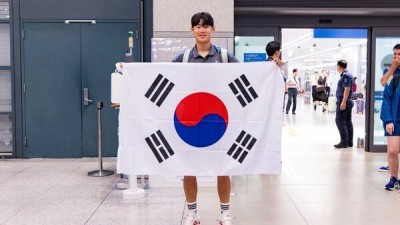 나도 정말 믿기지 않는다 18살 대한민국, 프리미어리거 133년 만에 경사 함께...박승수, 뉴캐슬과 귀국 본격 행보 시작