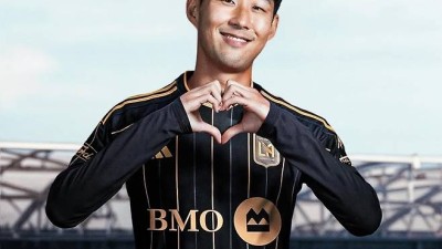 손흥민 연봉 290억 메시급 요구! 이적료는 반토막 美 프로축구 슈퍼스타 된다…LAFC 이적 급물살, 늦여름 합류 보인다!